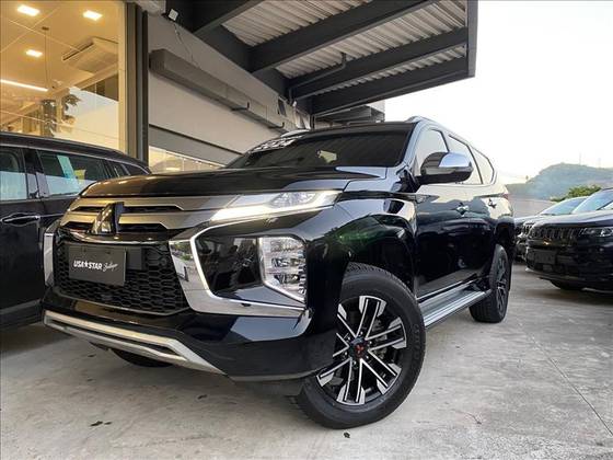 MITSUBISHI PAJERO SPORT 2.4 16V MIVEC TURBO DIESEL HPE-S AWD AUTOMÁTICO